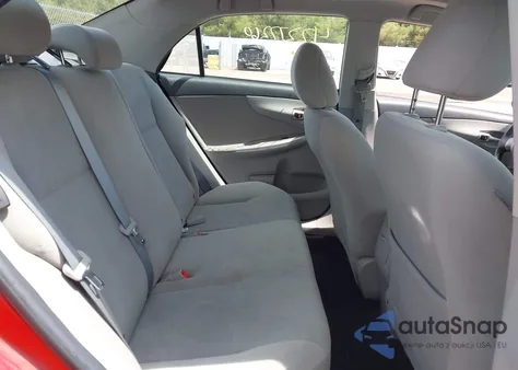 2013 Toyota Corolla Le from USA, damaged, VIN 2T1BU4EE4DC941598